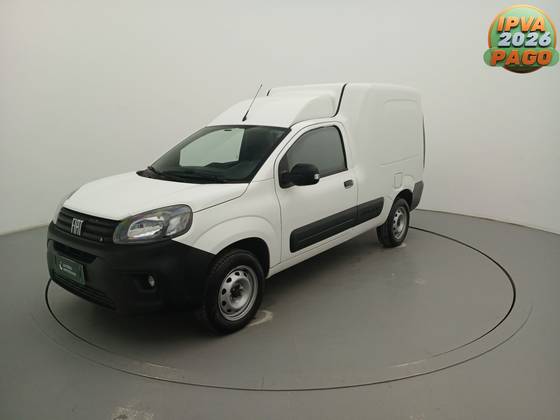 FIAT FIORINO 1.4 MPI FURGÃO ENDURANCE 8V FLEX 2P MANUAL FIAT FIORINO 1.4 MPI FURGÃO ENDURANCE 8V FLEX 2P MANUAL